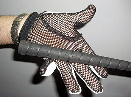 MAGIC NET GLOVE