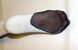 Magic Net Sock