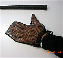 Carving Golf - Magic Glove