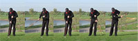 Step Wedge Technik