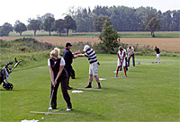 CARVINGGOLF DEMO Tegernbach 2009 