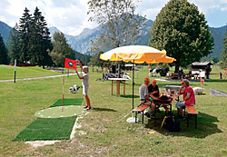 at home -  der Achensee Bierbrauerei