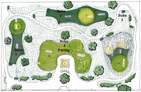 CARVINGGOLF: Step W
edge Spielplatz 