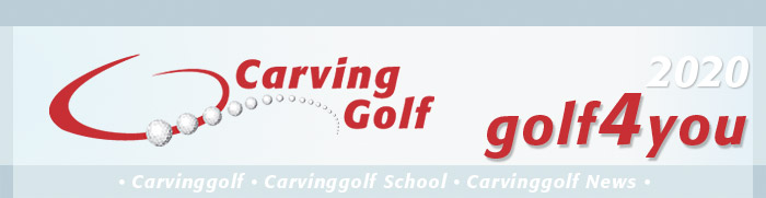 Carvinggolf golf4you 2020