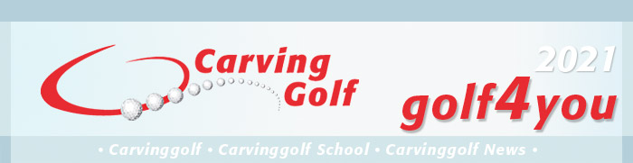 Carvinggolf golf4you 2021
