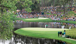 Masters in Augusta