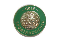 CARVINGGOLF: Golf Sportabzeichen