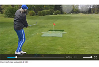 CARVINGGOLF: SHORT GOLF - Video: Golf fr alle und berall