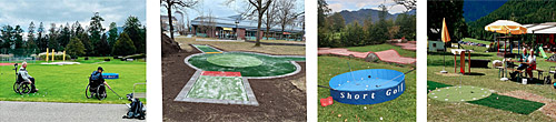 CARVINGGOLF: NEW Golf - Neue Zielgruppen