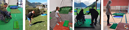 CARVINGGOLF: NEW Golf - �berall spielbar