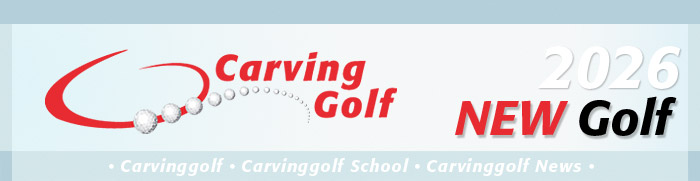 Carvinggolf NEW Golf 2026