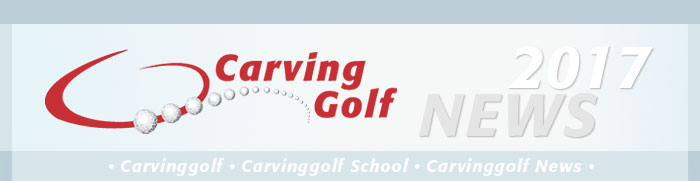 Carvinggolf News 2017