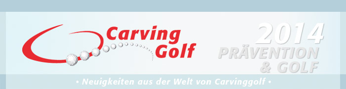Carvinggolf Prävention&Golf