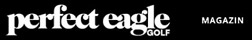 Perfect Eagle Golf Logo