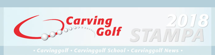 Carvinggolf stampa 2016