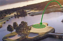 CARVINGGOLF: SHORT GOLF für
die präzise Annäherung