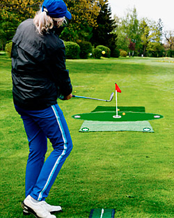 Short Golf Training at GC Bad Wrishofen