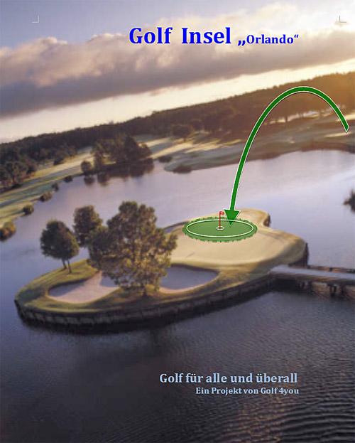 L' isola del golf Orlando