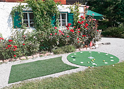 CARVINGGOLF: ZEN GOLF outdoor home privat